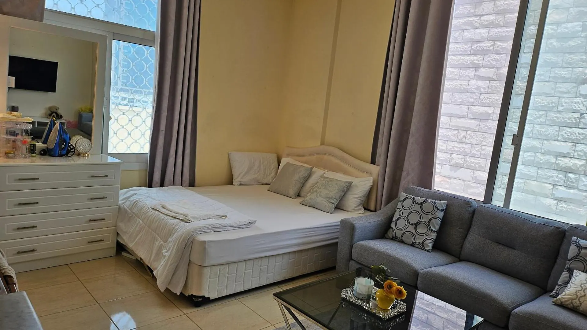 Nas Homes Abu Zabi Zjednoczone Emiraty Arabskie