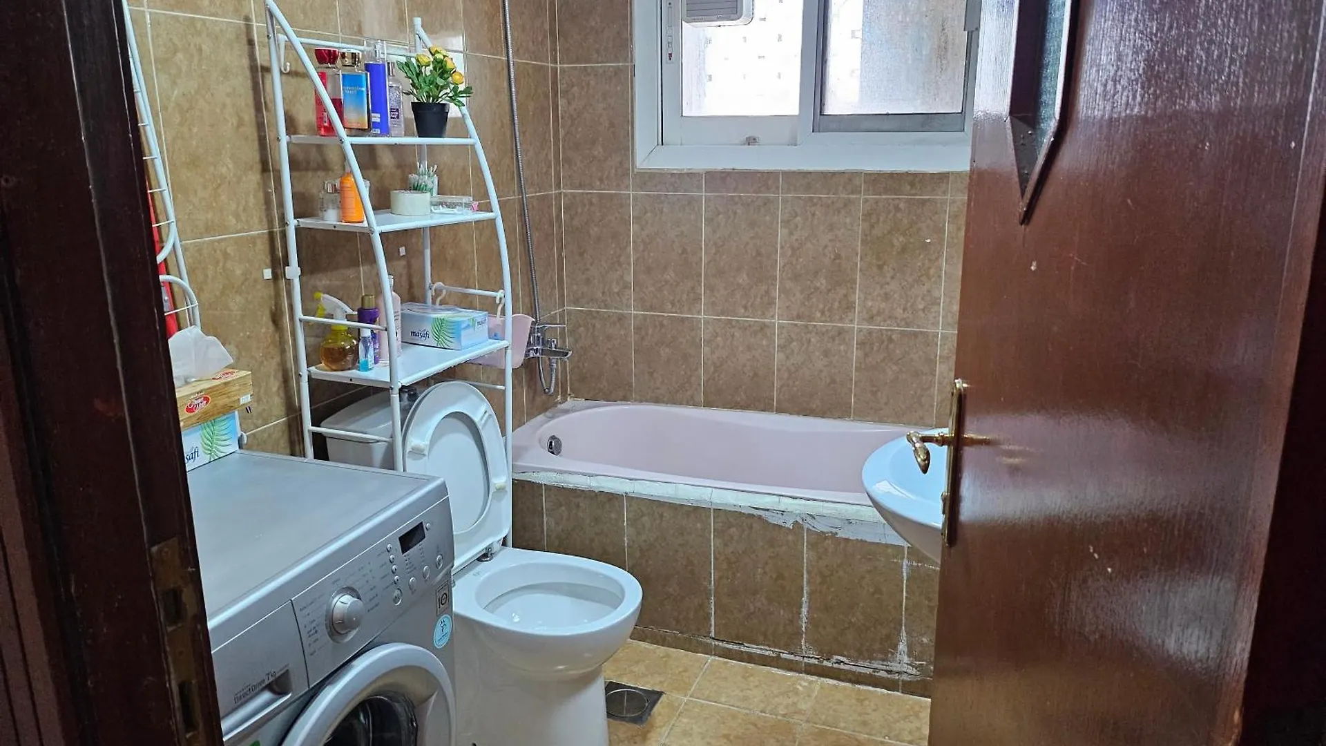 Apartment Nas Homes Abu Dhabi United Arab Emirates