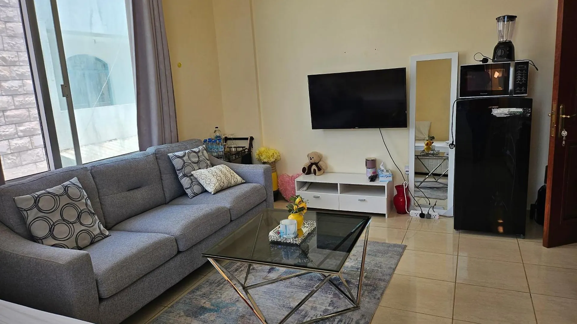 Apartment Nas Homes Abu Dhabi